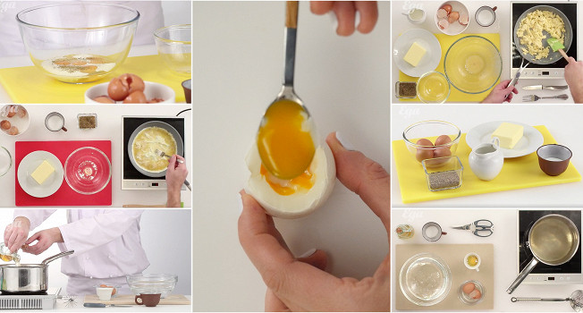 Как готовить яйца? фото