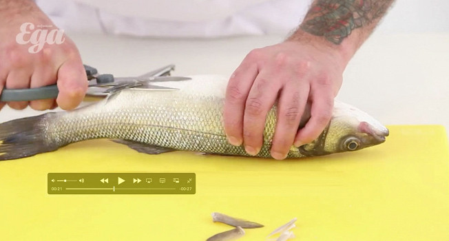 Как обращаться с рыбой. 6 видеоуроков фото