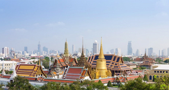 Съедобный Бангкок фото