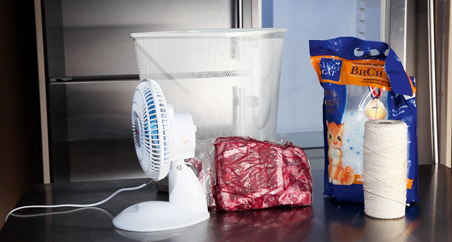 Как состарить мясо в холодильнике фото