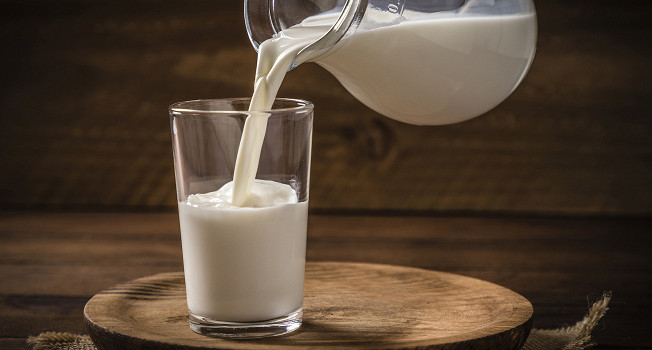 Молоко: польза и вред фото