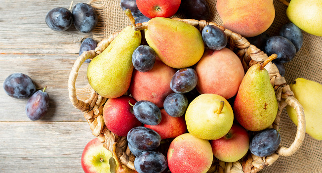 Какие фрукты нужно есть, чтобы похудеть фото