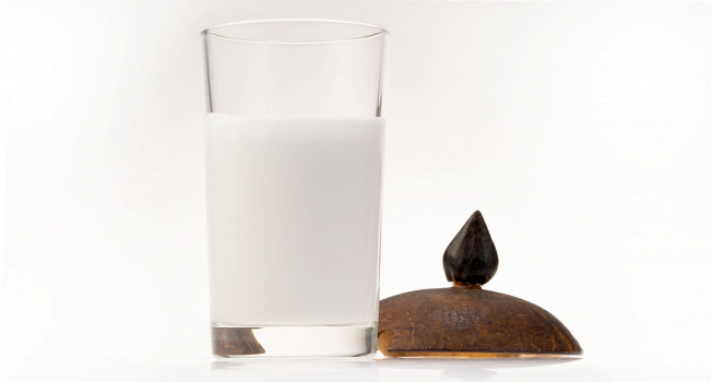 Кокосовое молоко фото