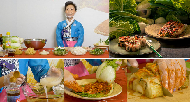 Как сделать капусту кимчи по традиционному корейскому рецепту  фото