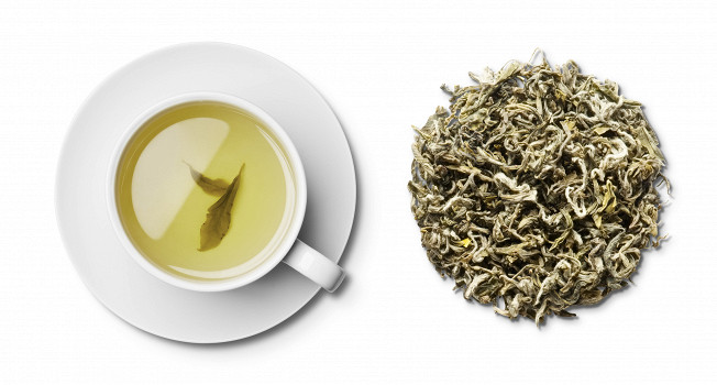 Зеленый чай: польза и вред фото