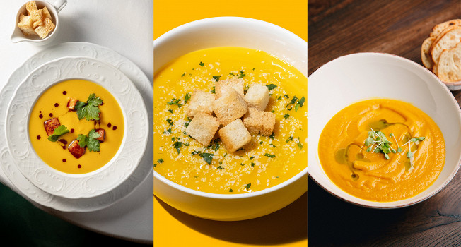 Лучшие рецепты тыквенных супов от шеф-поваров фото