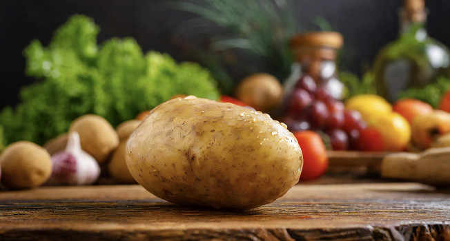 7 овощей, которыми можно заменить картофель фото