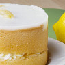 Фотография рецепта Лимонный пудинг со сливками автор maximsemin