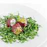 Фотография рецепта Рулетики с брезаолой рикоттой и вялеными помидорами автор UNAGRANDE