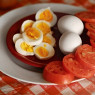 Фотография рецепта Яйца вкрутую автор Саша Давыденко