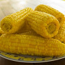 Фотография рецепта Отварная кукуруза в початках автор Саша Давыденко