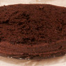 Фотография рецепта Шоколадношоколадный торт автор Лера Багинская