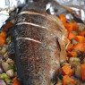 Фотография рецепта Запеченная в фольге рыба автор maximsemin