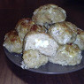 Фотография рецепта Мясные зразы с яйцом и пряным соусом автор Маргарита Щербакова
