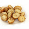 Фотография рецепта Молодой картофель с розмарином автор Саша Давыденко