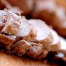 Фотография рецепта Тушеная свинина с молоком и травами автор Саша Давыденко