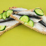 Фотография рецепта Сэндвичи со шпротами автор maximsemin
