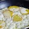 Фотография рецепта Фрикасе из курицы с картофелем автор Александра Петрова