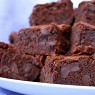 Фотография рецепта Шоколадные брауни автор Abra Cadabra