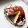Фотография рецепта Быстрый торт Черепаха со сметанным кремом автор Екатерина Титкова