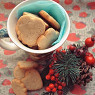 Фотография рецепта Имбирное печенье с корицей автор raggedy ann