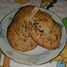 Фотография рецепта Американское печенье с шоколадной крошкой автор Елена Ефремова
