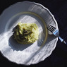 Фотография рецепта Картофельное пюре с авокадо автор Даша Сучак