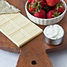 Фотография рецепта Трюфели из йогурта и белого шоколада автор Татьяна Петрухина
