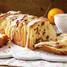 Фотография рецепта Сладкий апельсиновый хлеб автор Света Булгакова