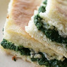 Фотография рецепта Пирожки со шпинатом и голубым сыром автор Anita Ggdf